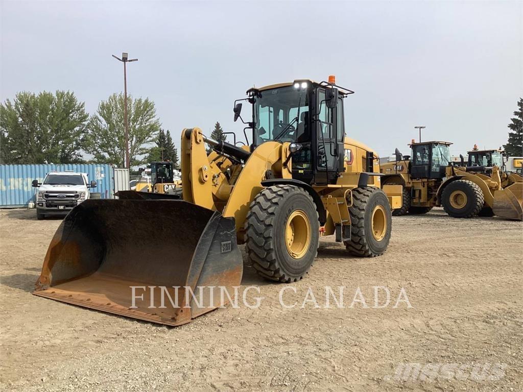CAT 938M Radlader