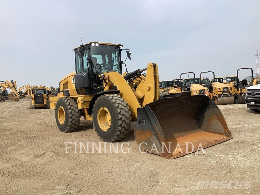 CAT 938M Radlader