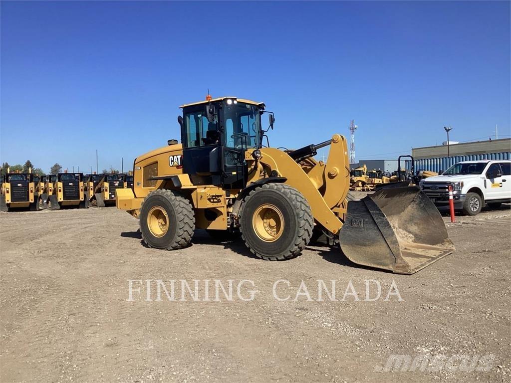 CAT 938M Radlader