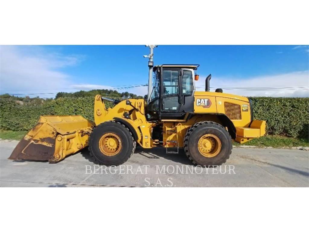 CAT 938M Radlader
