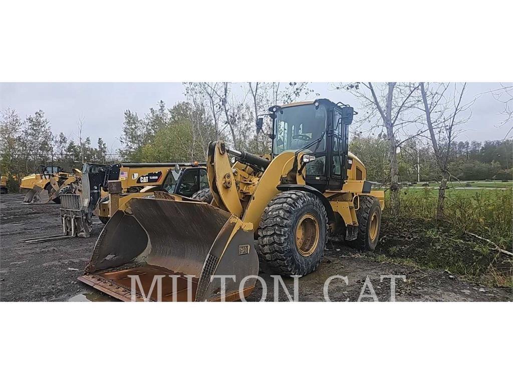 CAT 938M Radlader