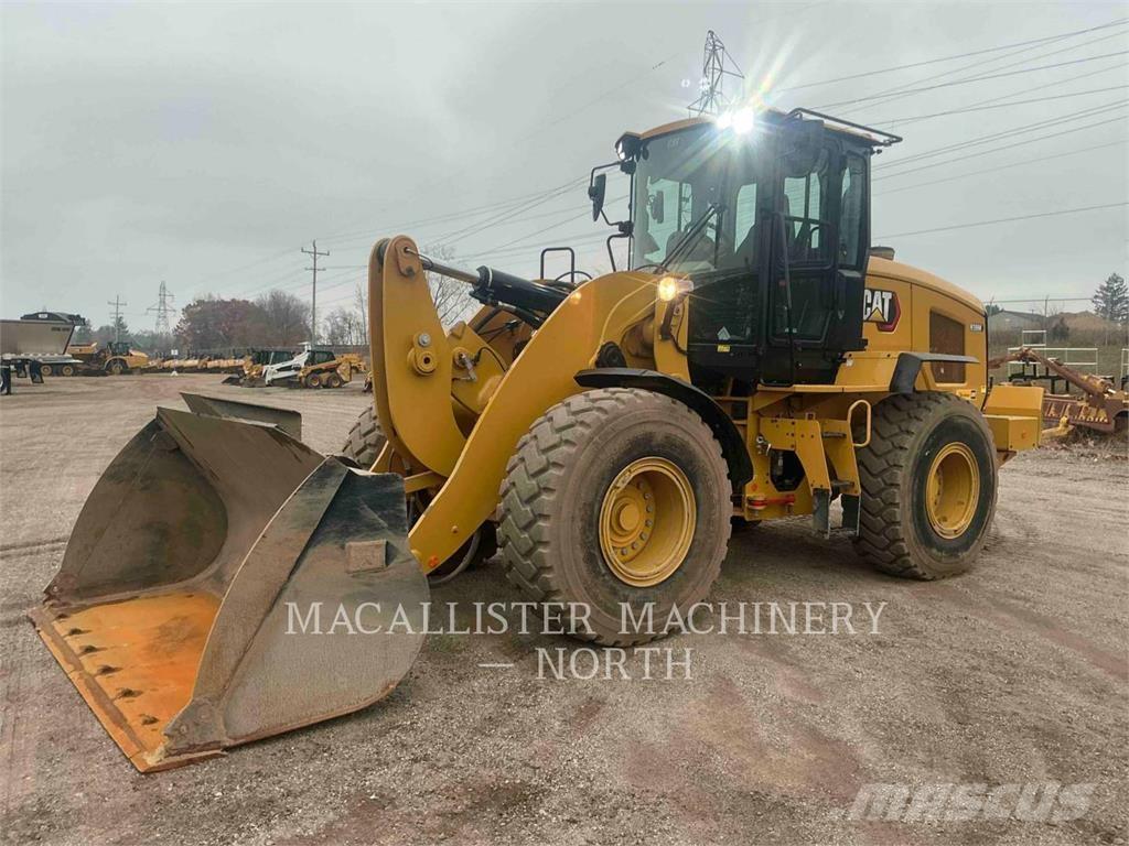 CAT 938M Radlader