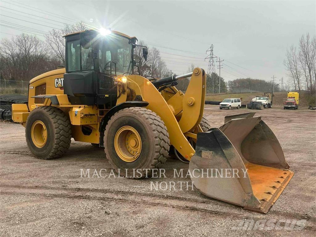 CAT 938M Radlader