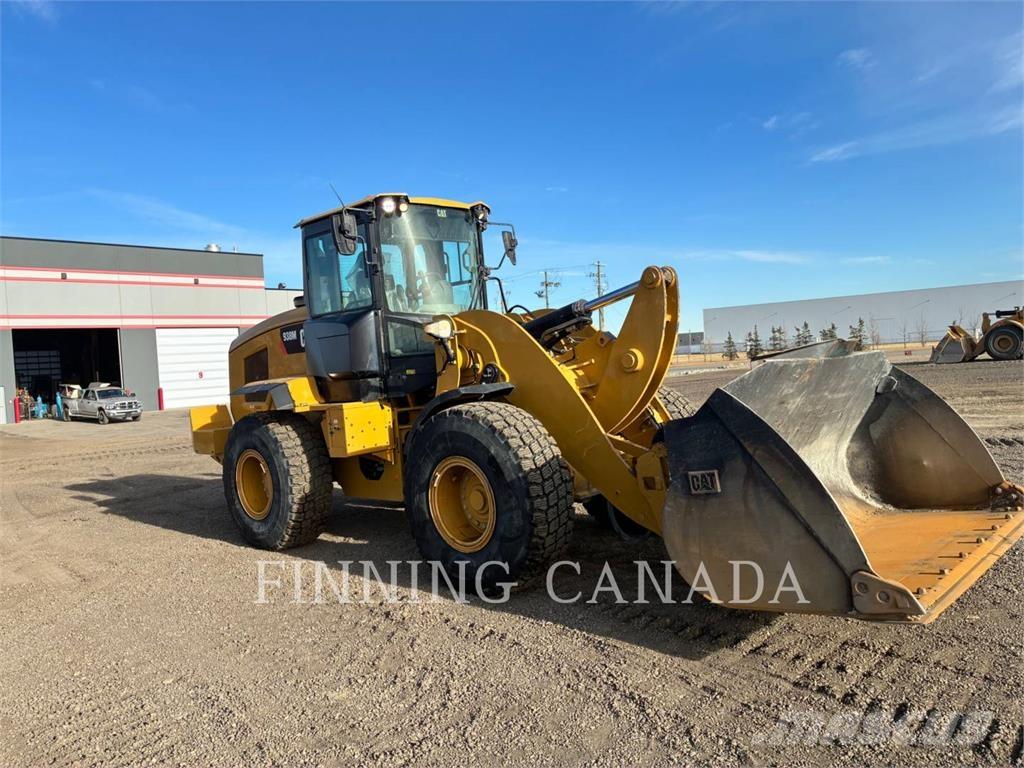 CAT 938M Radlader