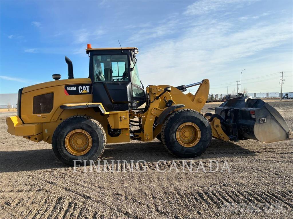 CAT 938M Radlader