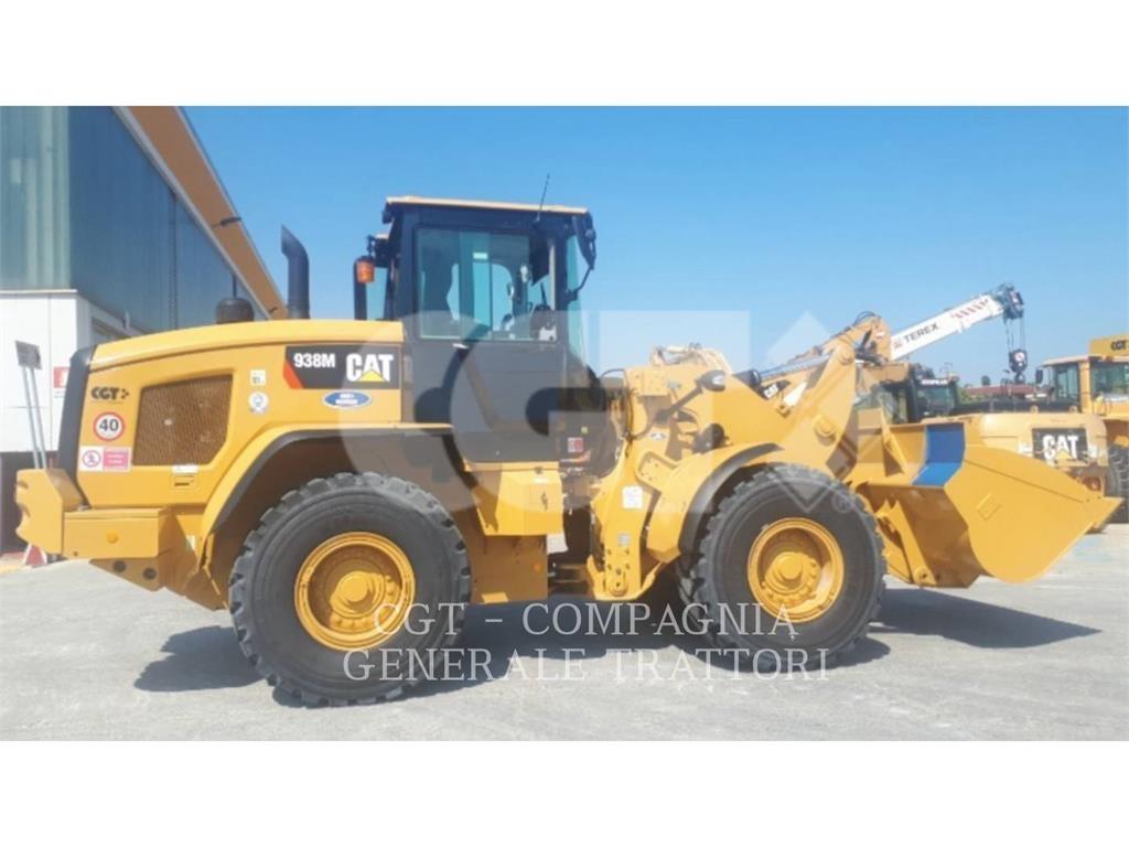 CAT 938M Radlader