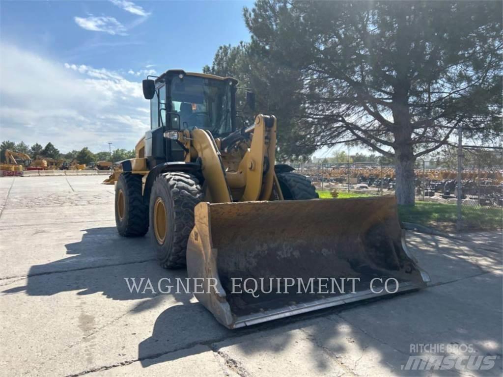 CAT 938M Radlader