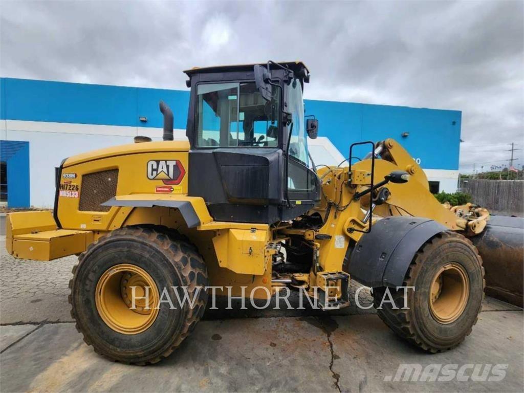 CAT 938M Radlader