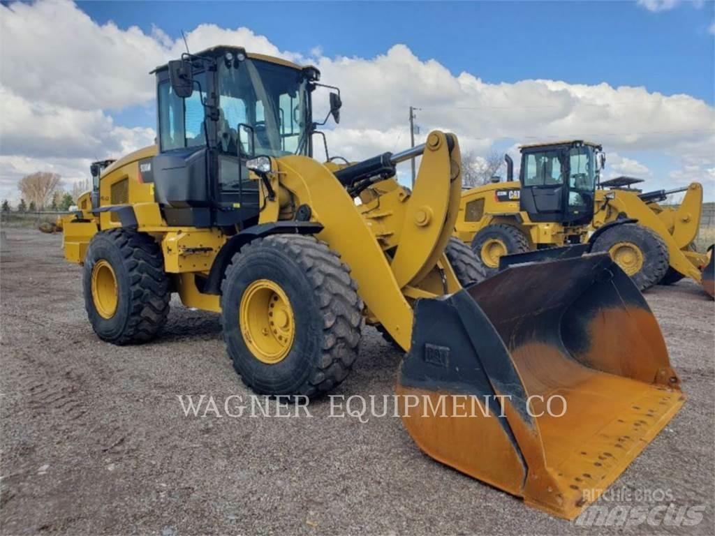 CAT 938M Radlader