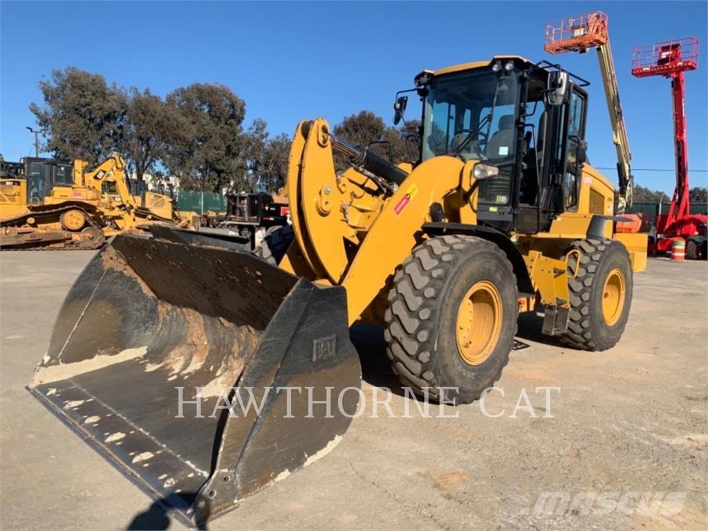 CAT 938M Radlader