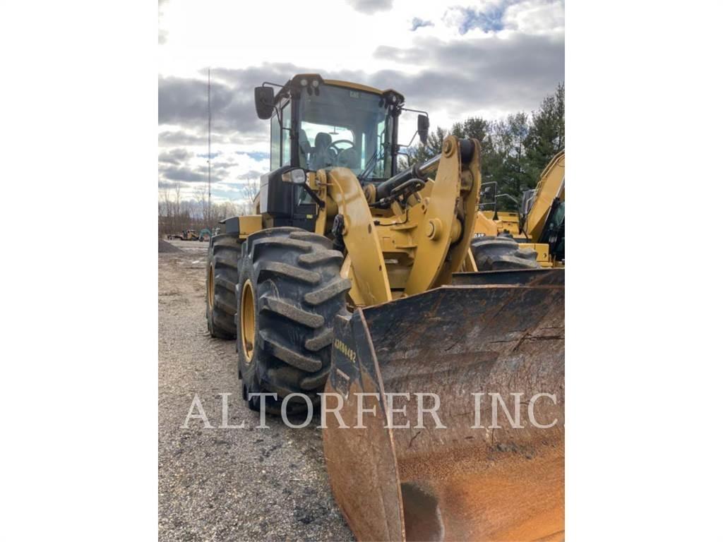 CAT 938M Radlader