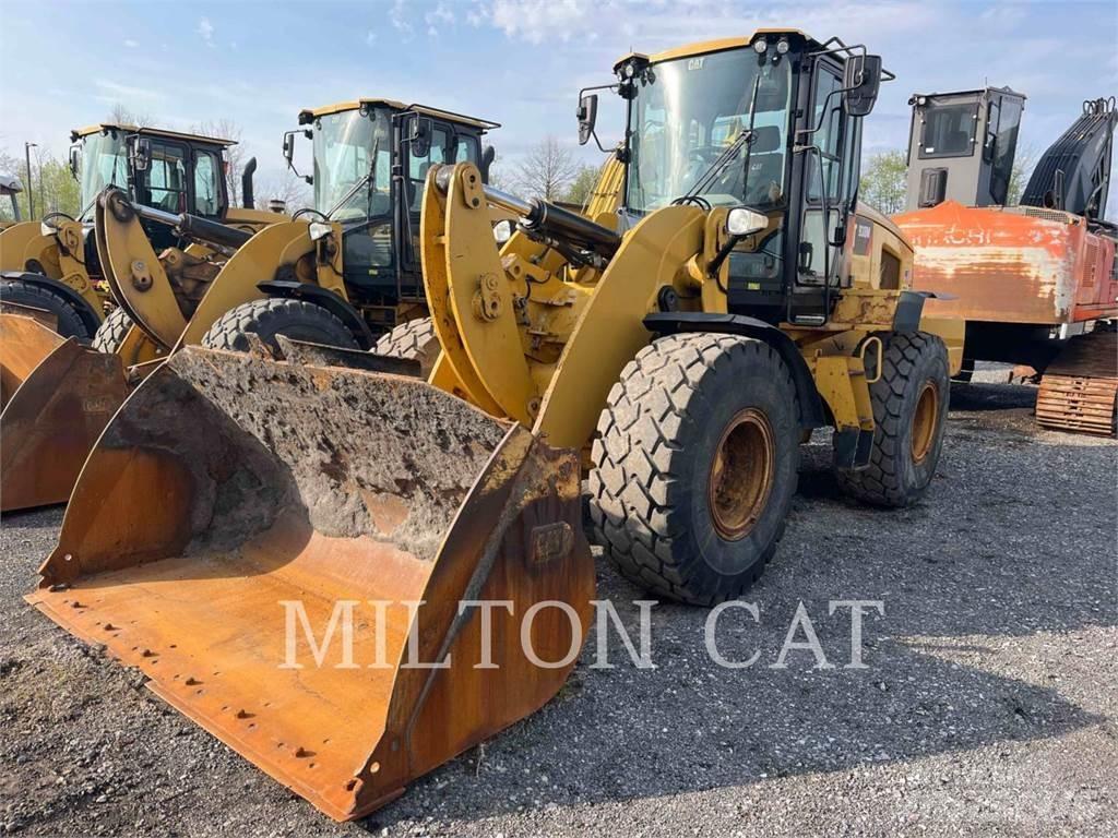 CAT 938M 2V Radlader