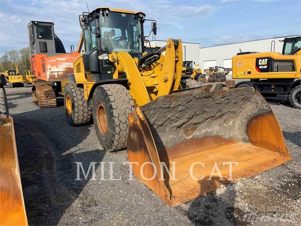 CAT 938M 2V Radlader