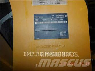 CAT 938M FC Radlader