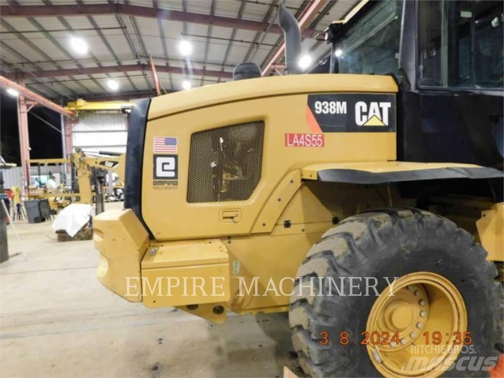 CAT 938M FC Radlader
