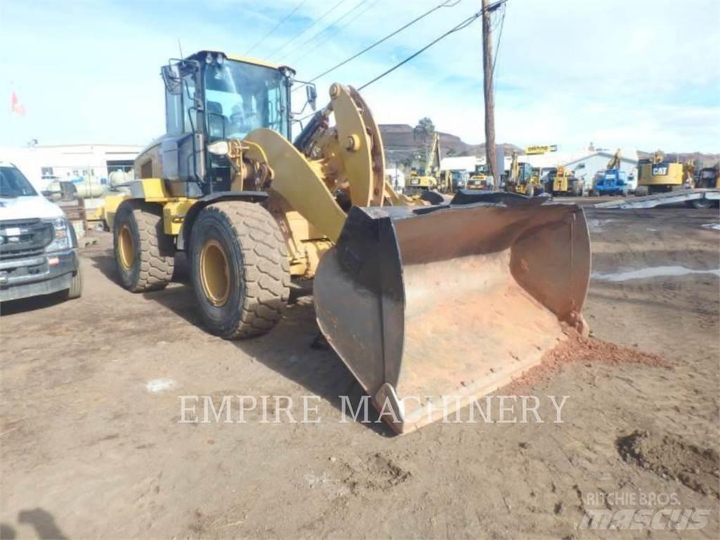 CAT 938M FC Radlader
