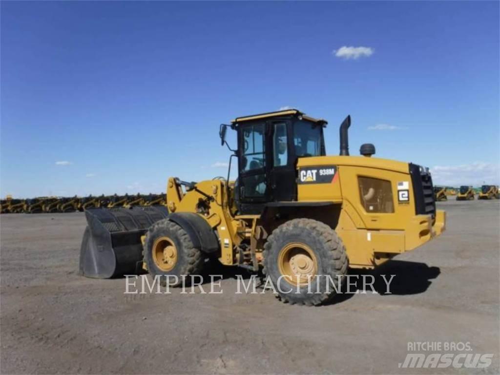 CAT 938M FC Radlader