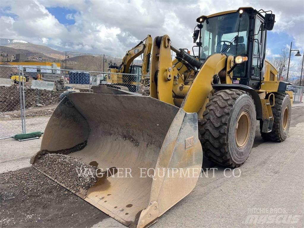 CAT 938M FC Radlader