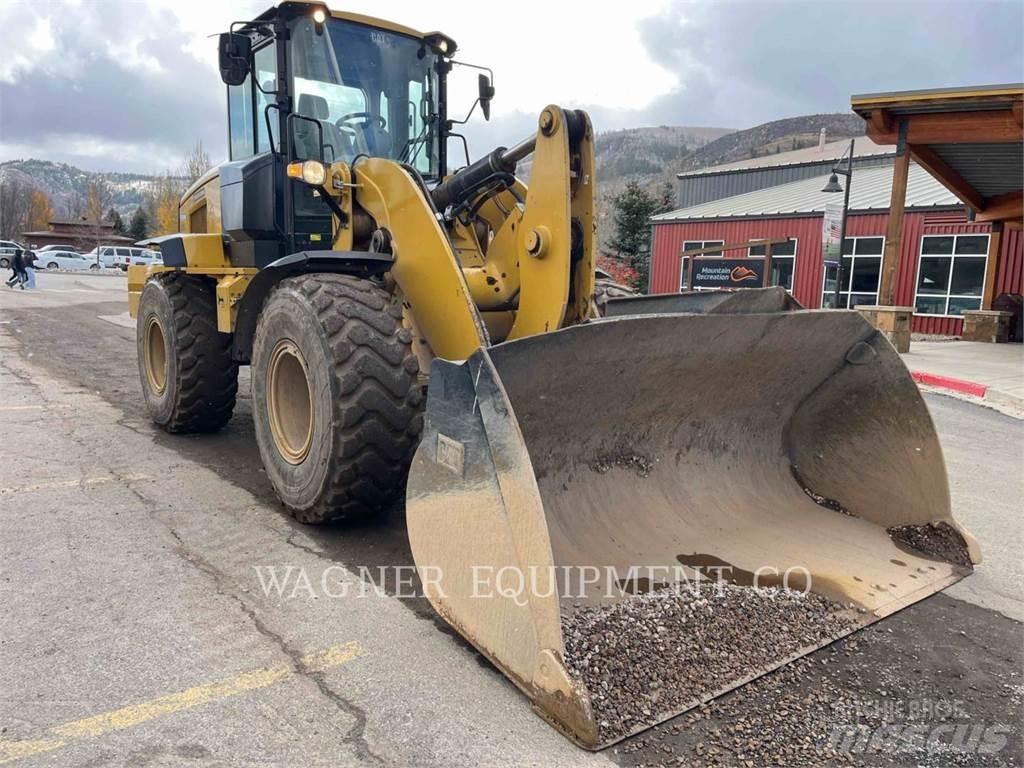 CAT 938M FC Radlader