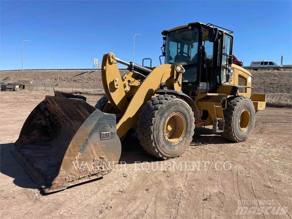 CAT 938M FC Radlader