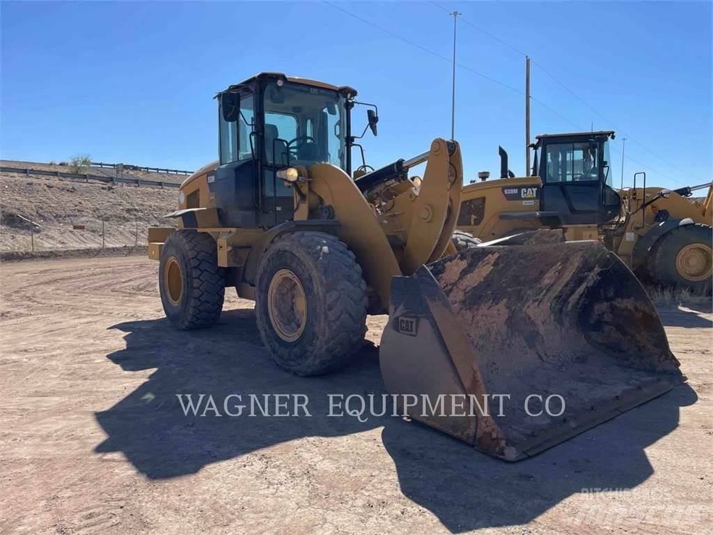 CAT 938M FC Radlader
