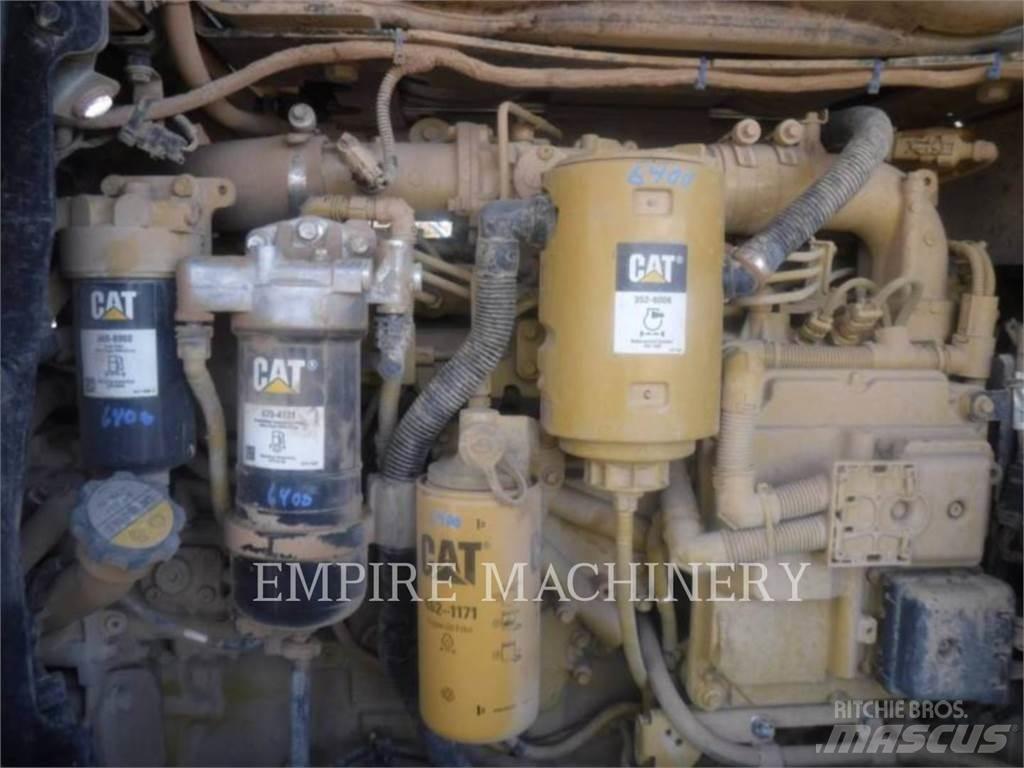 CAT 938M FC Radlader