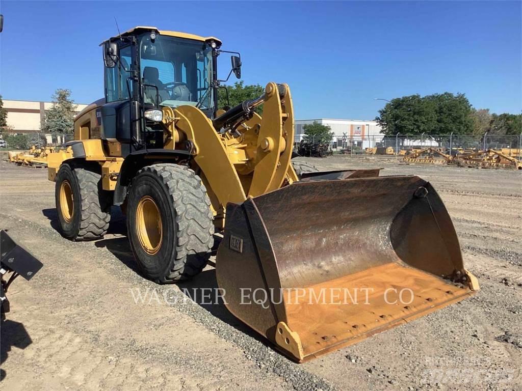 CAT 938M FC Radlader