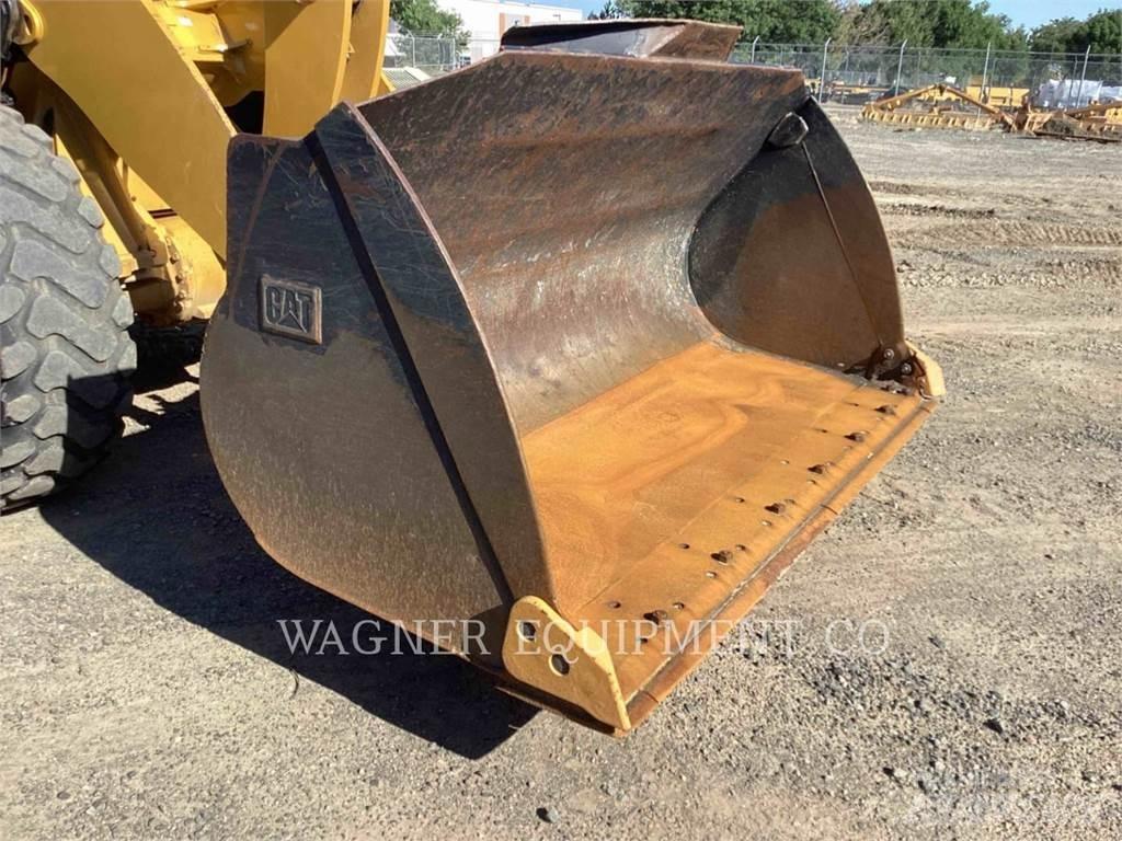 CAT 938M FC Radlader