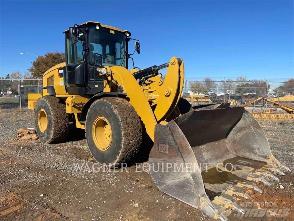 CAT 938M FC Radlader