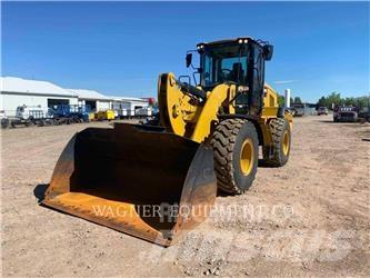 CAT 938M FC Radlader