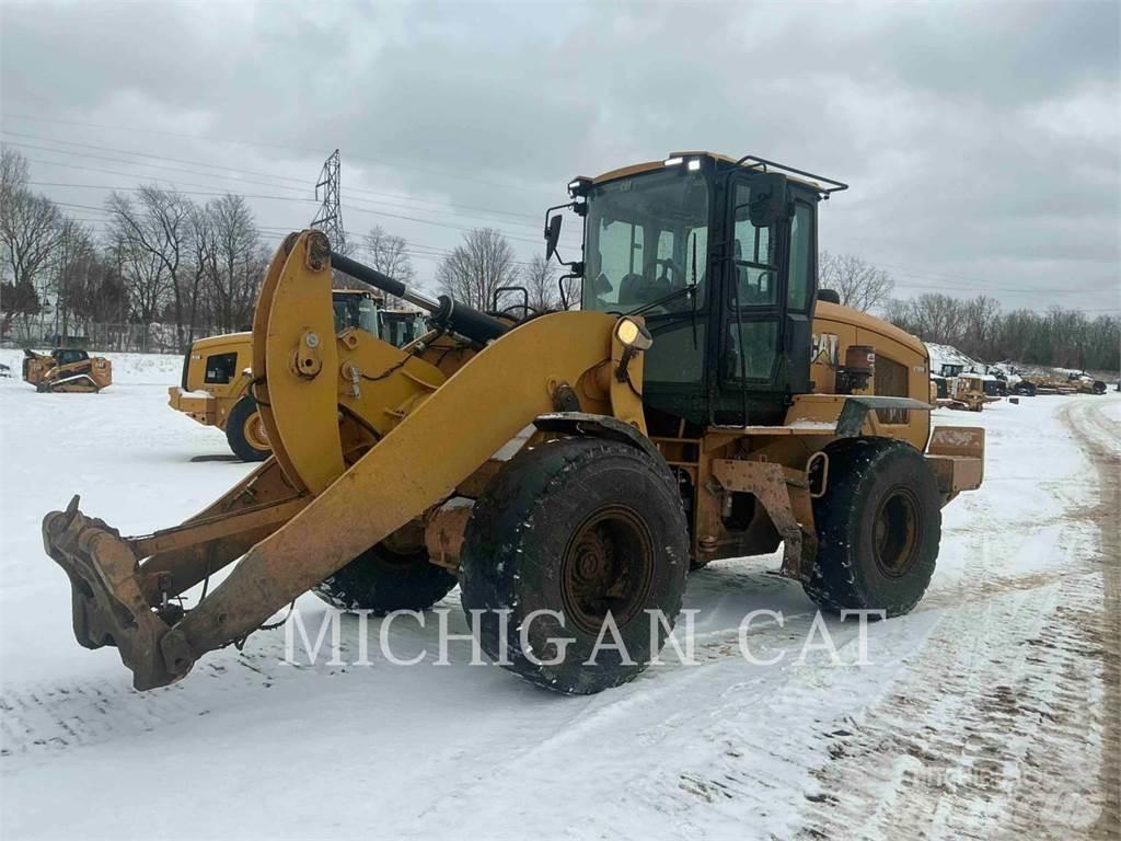 CAT 938M H3RQ Radlader