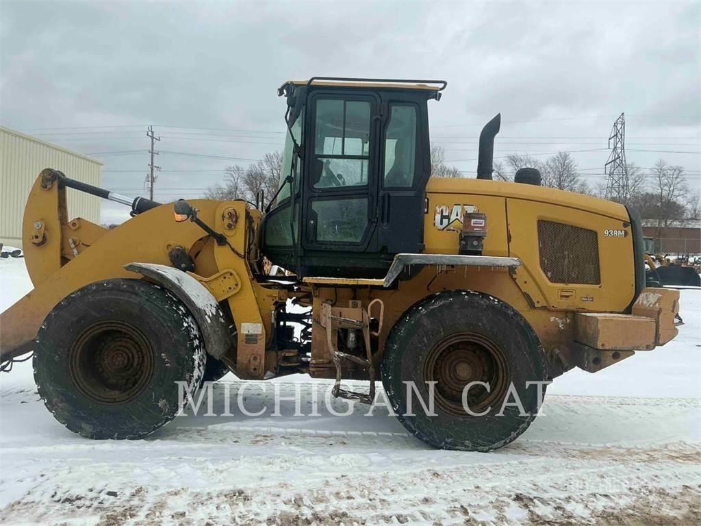 CAT 938M H3RQ Radlader
