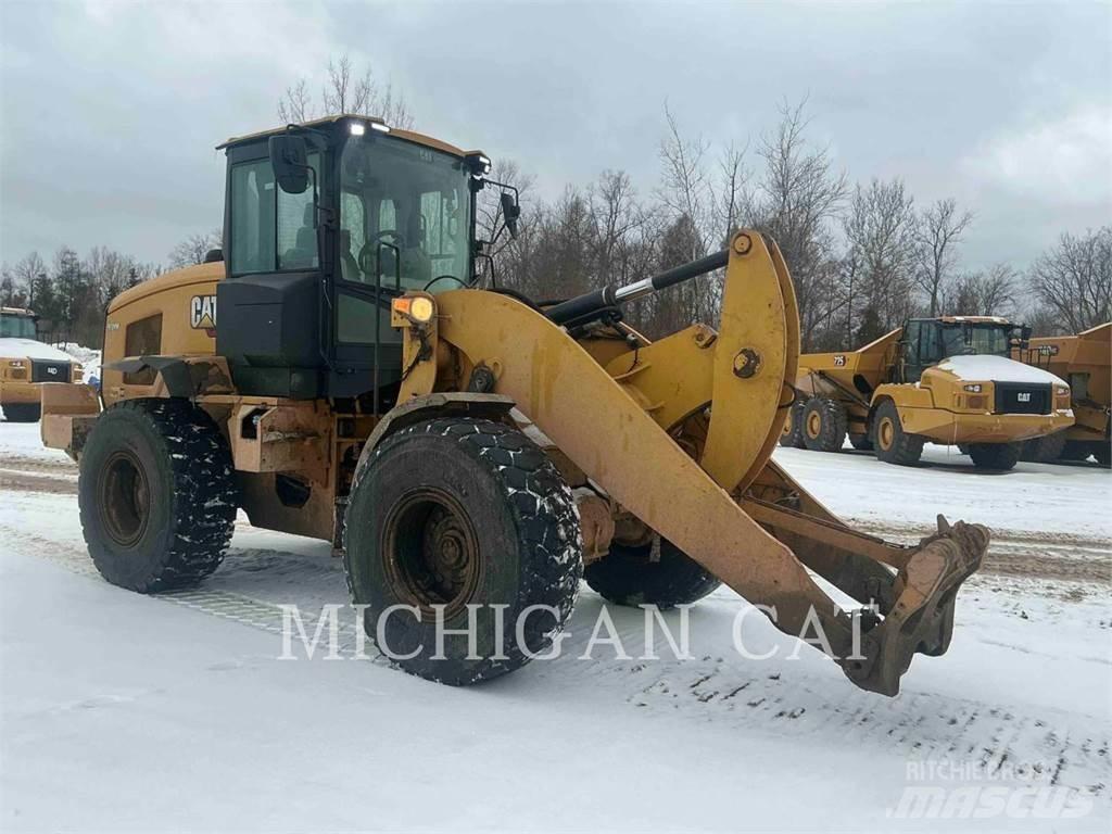 CAT 938M H3RQ Radlader