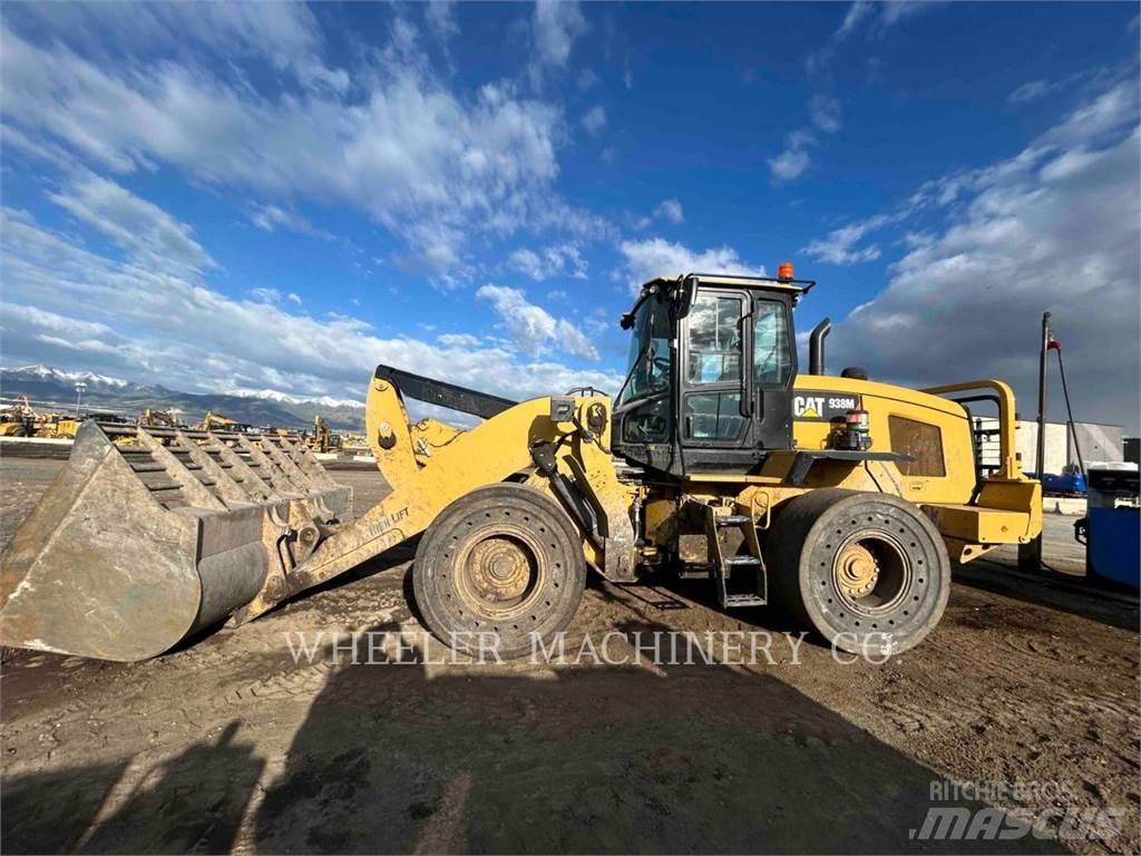CAT 938M HL WS Radlader