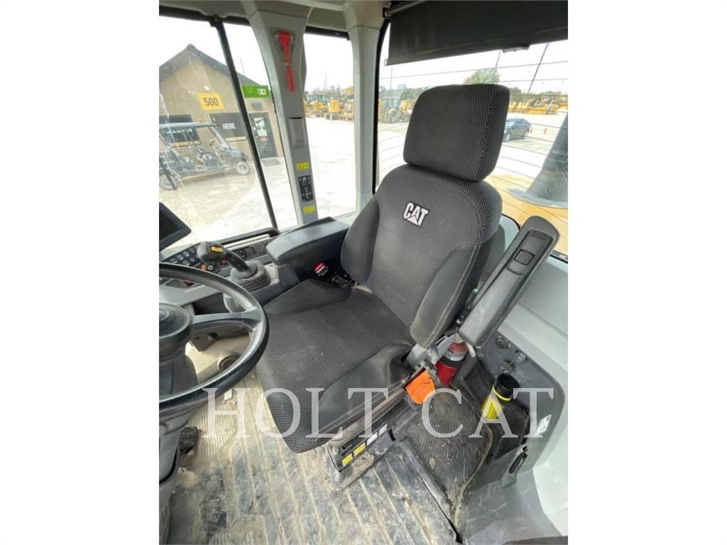 CAT 938M ISO Radlader