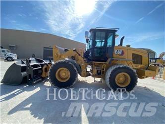 CAT 938M QC Radlader