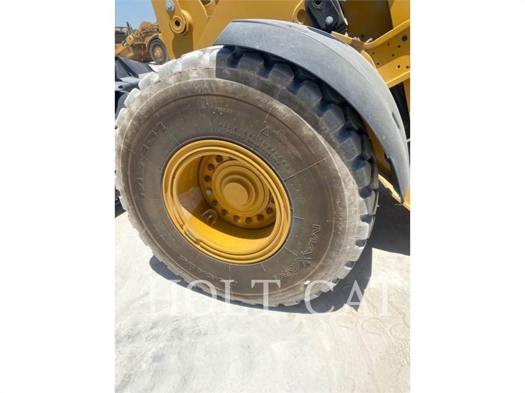 CAT 938M QC Radlader
