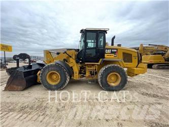 CAT 938M QC Radlader