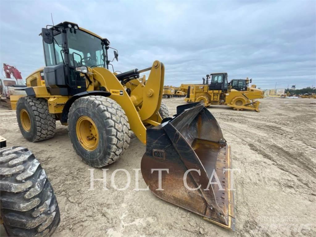 CAT 938M QC Radlader