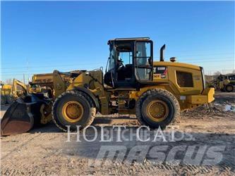 CAT 938M QC Radlader