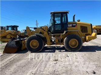 CAT 938M QC Radlader