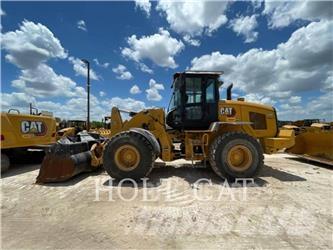 CAT 938M QC Radlader