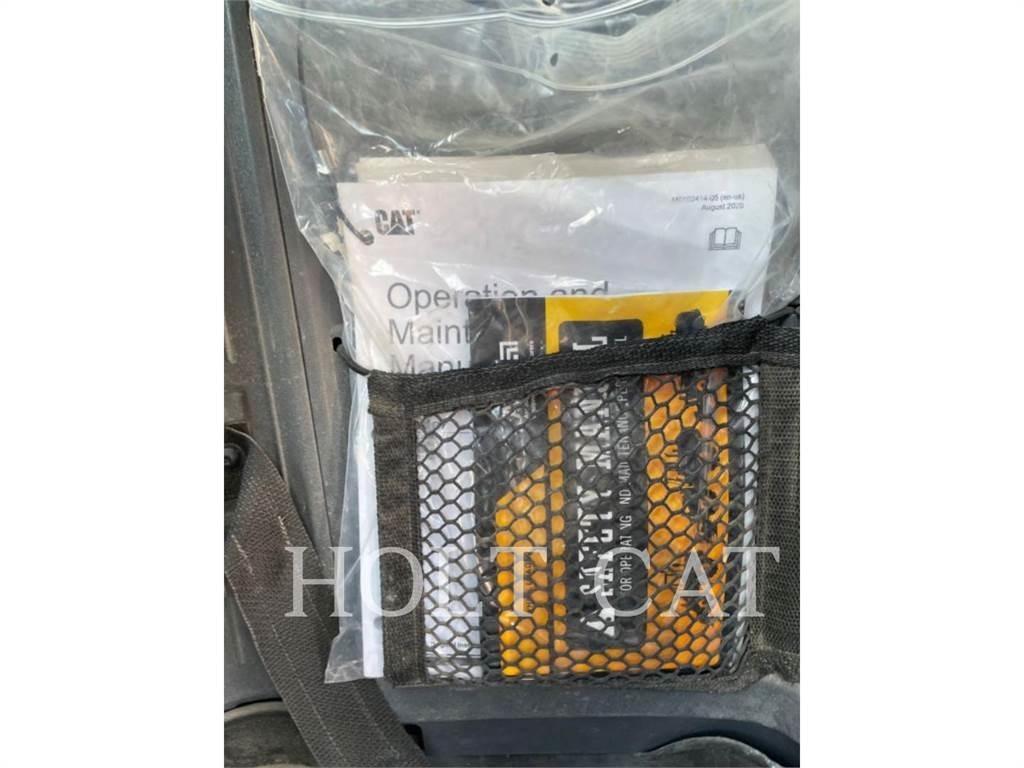 CAT 938M QC Radlader
