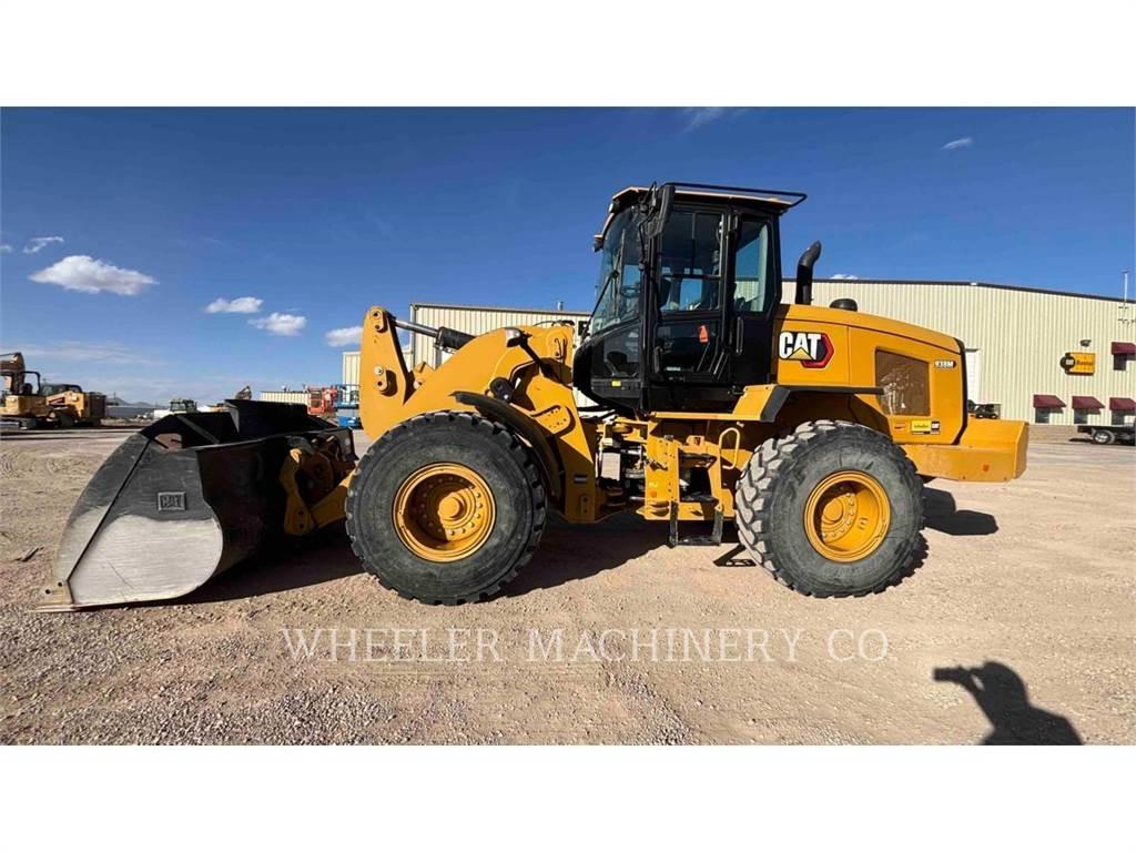 CAT 938M QC Radlader