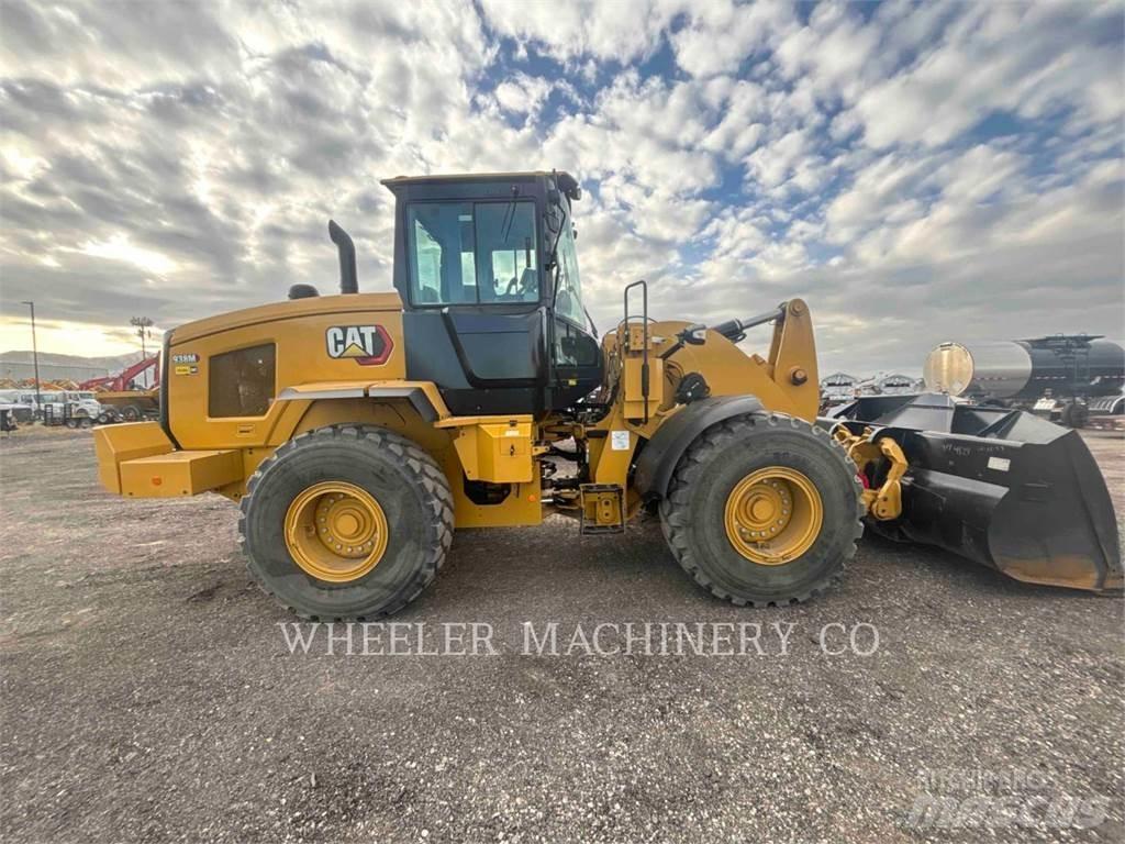 CAT 938M QC Radlader