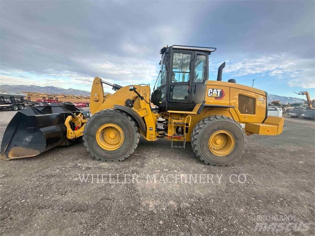 CAT 938M QC Radlader