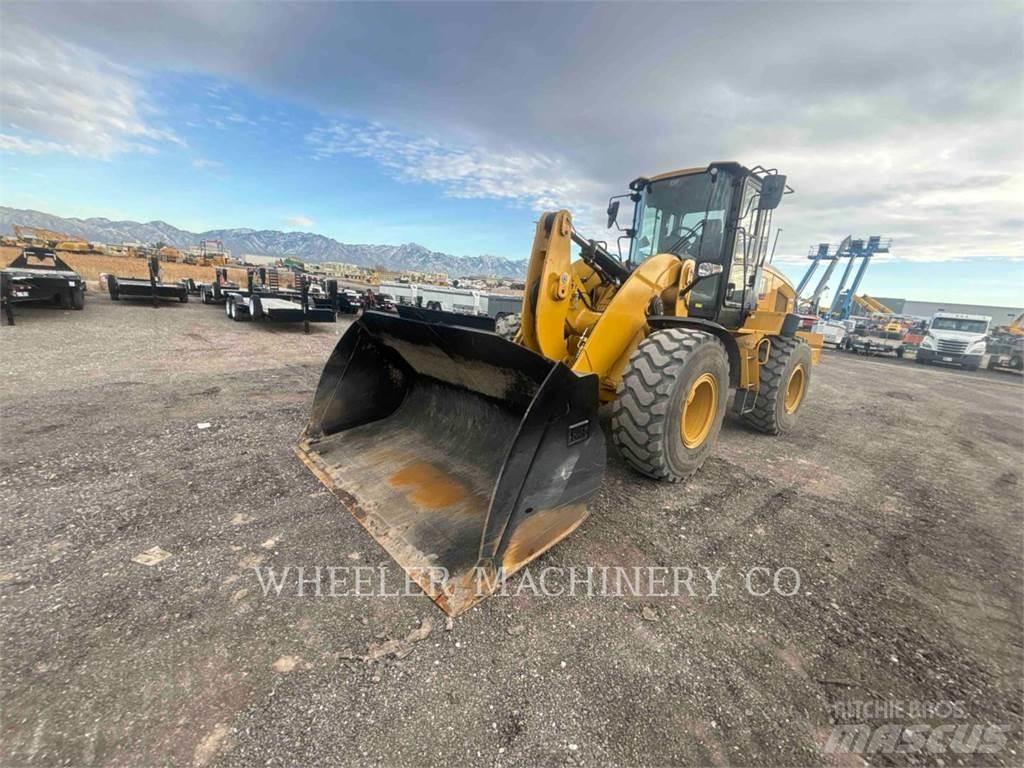 CAT 938M QC Radlader