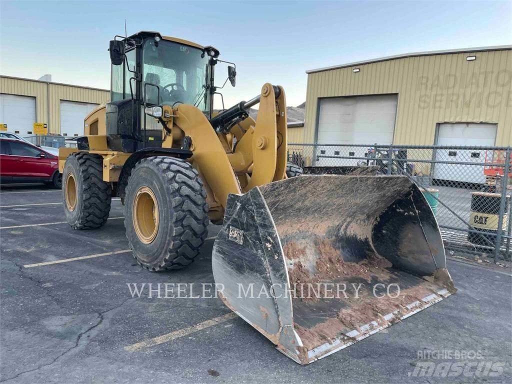 CAT 938M QC Radlader