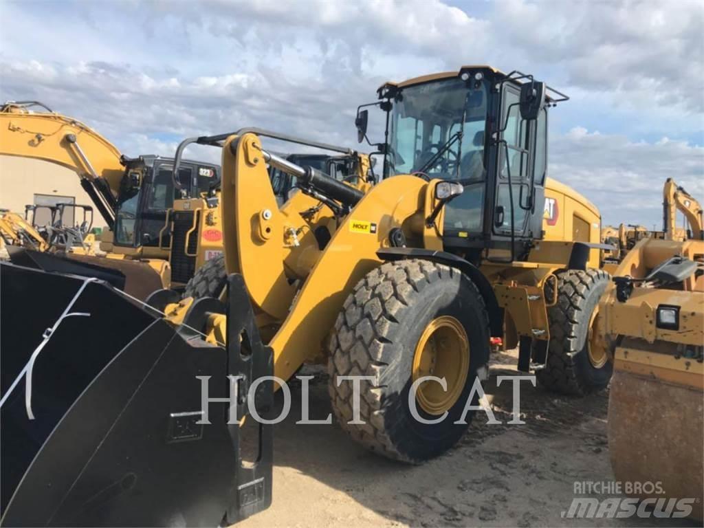 CAT 938M QC Radlader