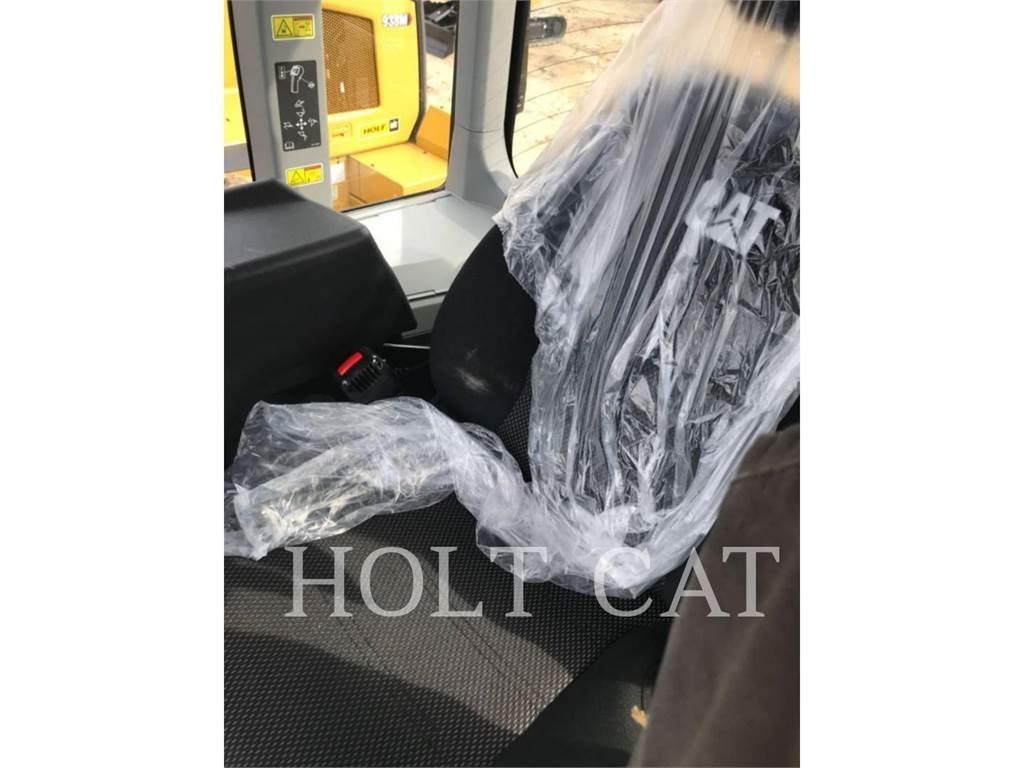 CAT 938M QC Radlader